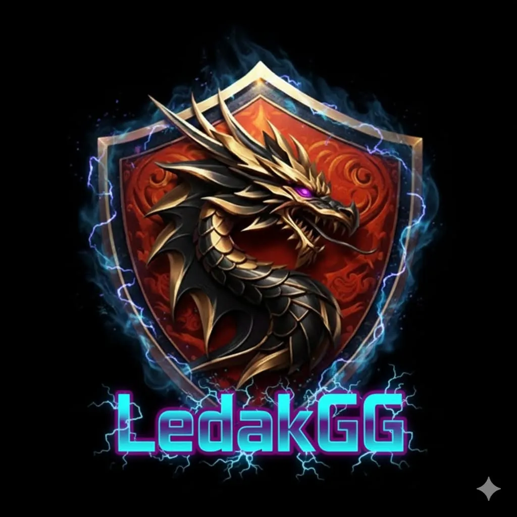 LEDAKGG - Permainan Kasino Seru dan Menarik